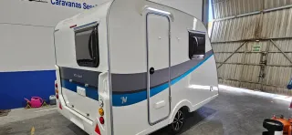 Caravana Bambina Sport NTL Autónoma