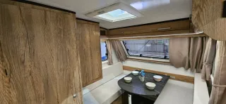 Caravana Bambina Sport NTL Autónoma