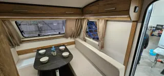 Caravana Bambina Sport NTL Autónoma