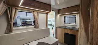 Caravana Bambina Sport NTL Autónoma