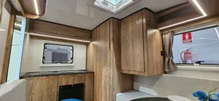 Caravana Bambina Sport NTL Autónoma