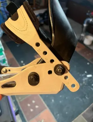 Fijaciones Snowboard