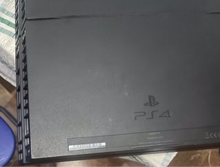 Ps4 FAT 500 GB Juegos PKG