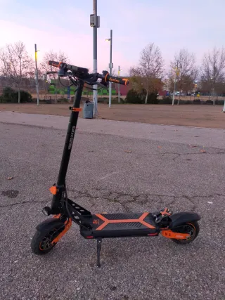 Patinete Eléctrico Kukirin G2 Max