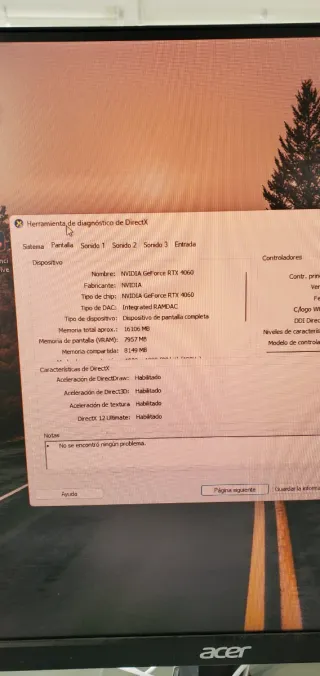 PC Gaming Blanco Completo