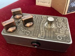 Snake Oil The Very Thing Overdrive/Boost Pedal