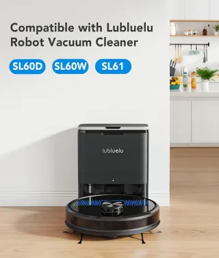 Lubluelu Stazione Svuotamento 2.5L