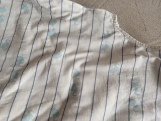 Saco dormir bebé 2-3 años