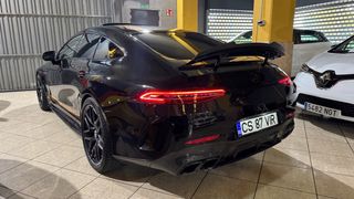 Mercedes-Benz AMG GT 63s 4-Door Coupé