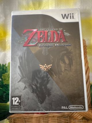 The Legend of Zelda: Twilight Princess Wii