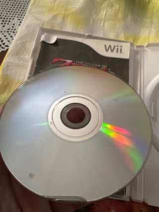 The Legend of Zelda: Twilight Princess Wii