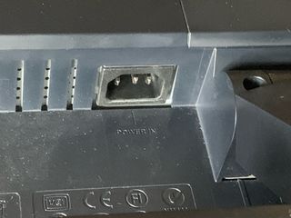 Monitor BenQ Plata y Negro