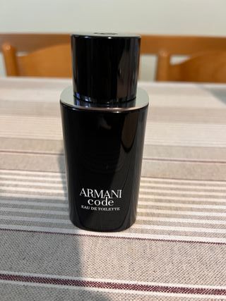 Code Eau de Toilette
