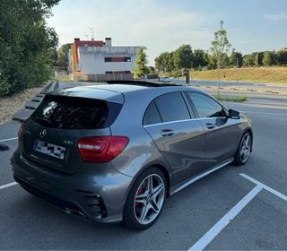 Mercedes-Benz A45 AMG