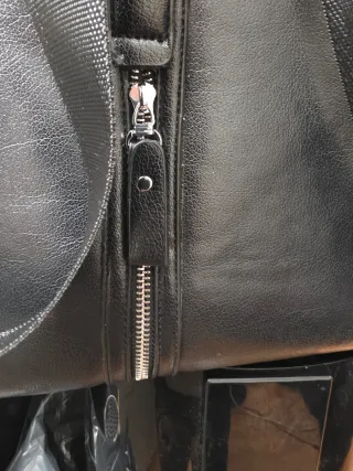 Bolso de hombre como para mujer
