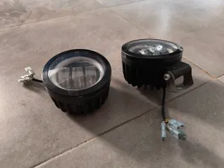 Focos LED Diurnas/Largas/Estroboscópicas