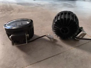 Focos LED Diurnas/Largas/Estroboscópicas