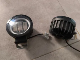 Focos LED Diurnas/Largas/Estroboscópicas