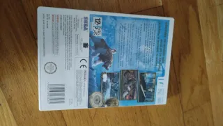 Juego Wii La Brújula Dorada Oficial