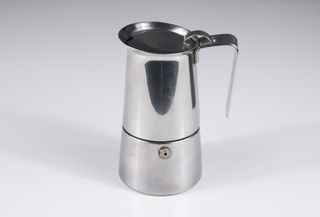 Caffettiera GB Guido Bergna 3-4 tazze Inox Italia