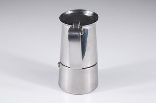 Caffettiera GB Guido Bergna 3-4 tazze Inox Italia