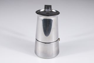 Caffettiera GB Guido Bergna 3-4 tazze Inox Italia