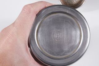 Caffettiera GB Guido Bergna 3-4 tazze Inox Italia