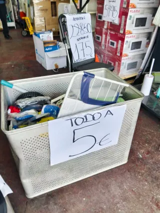 Cubo Centrifugador Leifheit Rotación