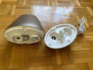 Humidificador Beurer LB37 Toffee/Plata