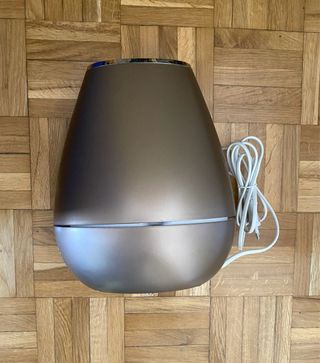 Humidificador Beurer LB37 Toffee/Plata