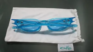 Gafas Oakley E-Wire Azules Vintage