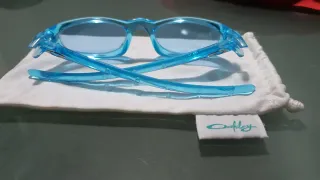 Gafas Oakley E-Wire Azules Vintage