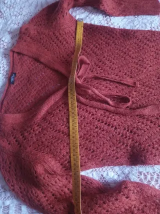 Maglione donna Motivi arancione