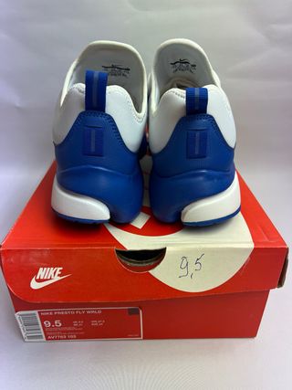 zapatillas talla 43 Nike Presto Fly WRLD