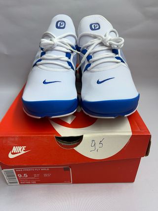 zapatillas talla 43 Nike Presto Fly WRLD