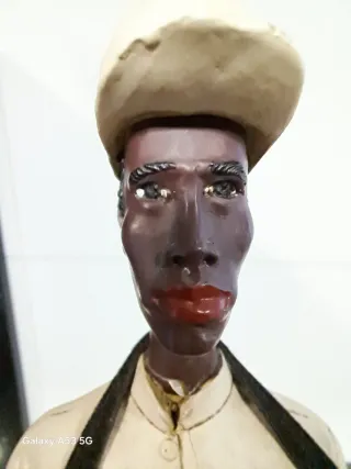 Figura Músico Habanero Guitarrista