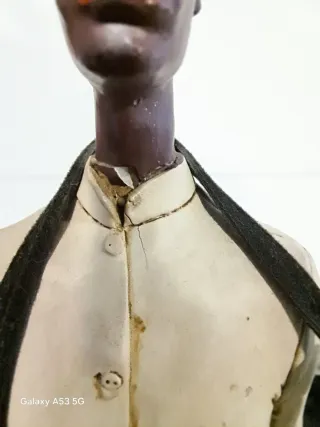 Figura Músico Habanero Guitarrista