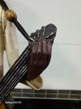 Figura Músico Habanero Guitarrista