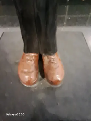 Figura Músico Habanero Guitarrista