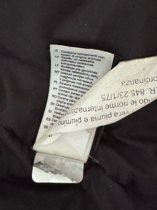 Parka The North Face McMurdo de plumón