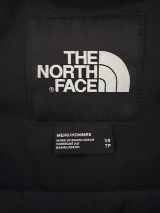 Parka The North Face McMurdo de plumón