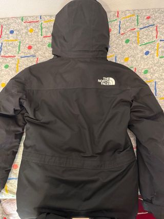 Parka The North Face McMurdo de plumón