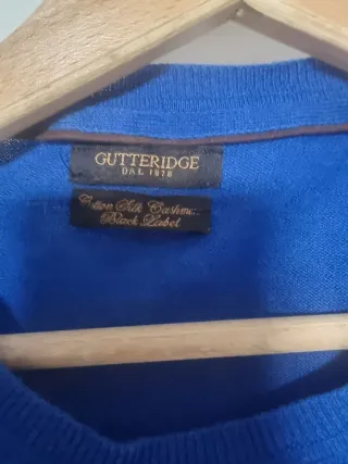 Maglia Gutteridge Blu