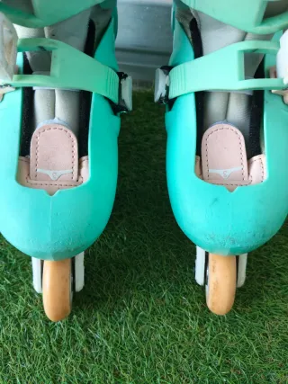 Patines en línea para niñ@s marca Oxelo T.30-32