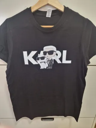 Camiseta inspiracion en marcas conocidas