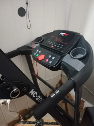 Cinta de correr FITFIU MC-200
