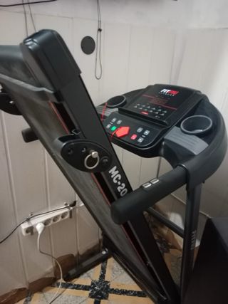 Cinta de correr FITFIU MC-200