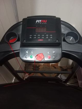 Cinta de correr FITFIU MC-200