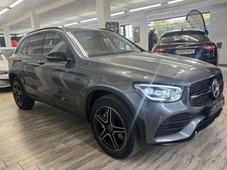 MERCEDES GLC 300De 4MATIC AMG