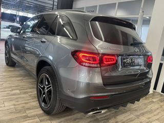MERCEDES GLC 300De 4MATIC AMG
